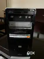 Hp Desktop