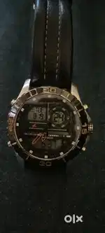 Sports watch fast-track