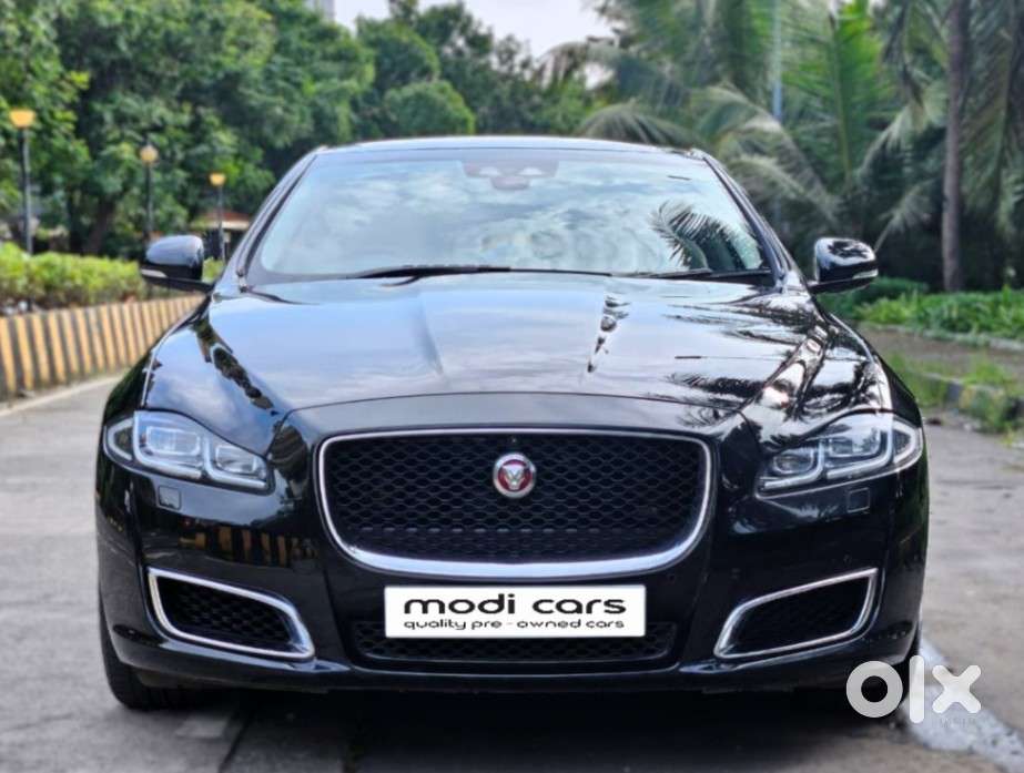 Jaguar XJ L 3.0 Petrol, 2020, Petrol