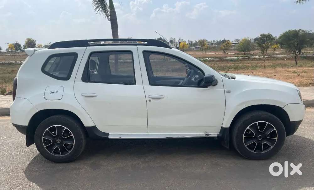 Renault Duster 2014 Diesel 120000 Km Driven