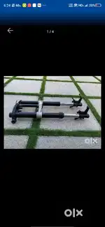 Duke duel disk fork with bed for sale
