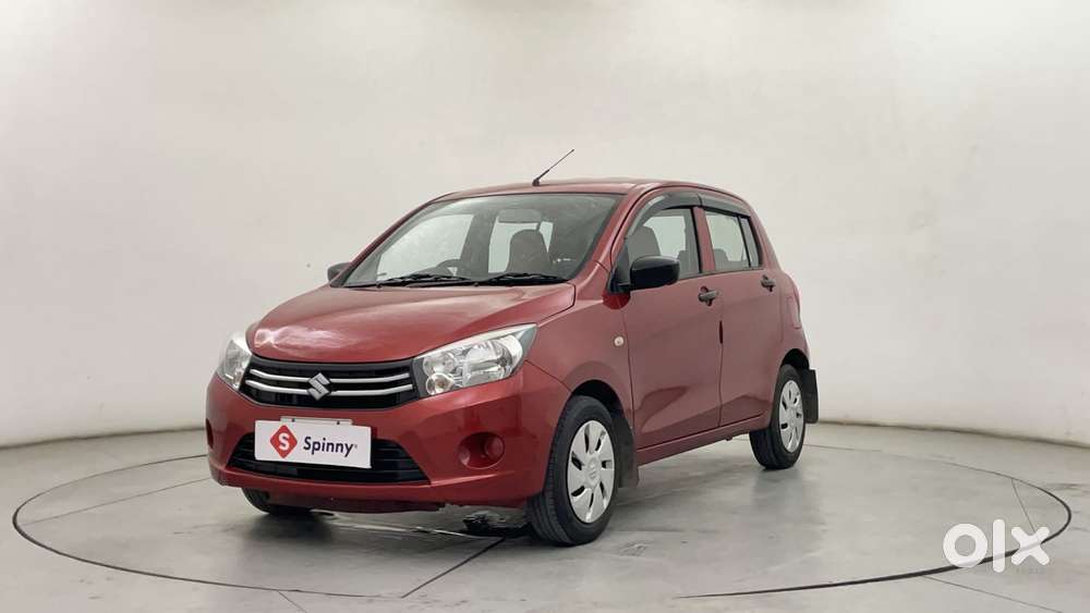 Maruti Suzuki Celerio 1.0 VXI AMT, 2016, Petrol