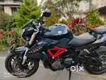 Benelli TNT 600i in Showroom Condition