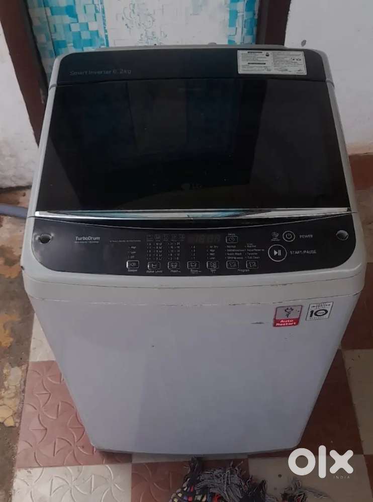 Super good LG washing mechine for sale