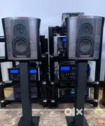 Bookshelf speakers Sonus Faber, Opera, Bowers B&W,  PSB, KEF, Roksan