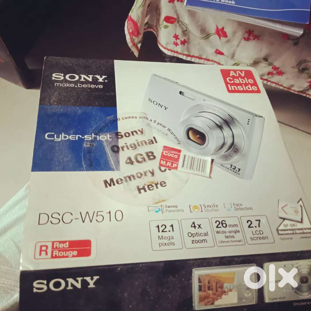 Camera Sony