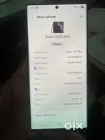 Samsung Ultra 256GB
