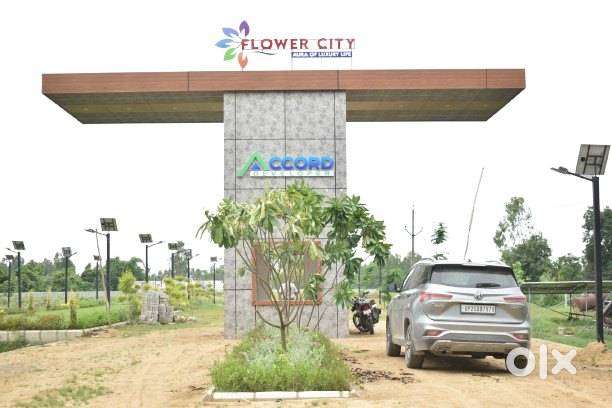 Your future Home on road project On NH-730B, Bisalpur Road , Bareilly.