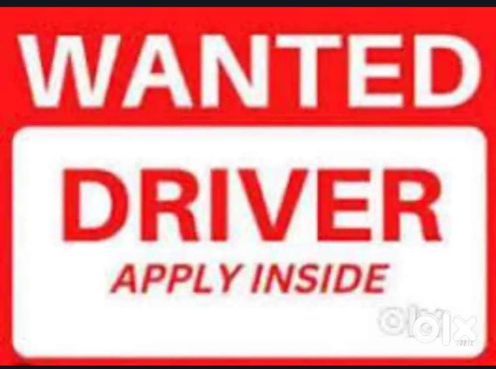 WANTED DRIVERS