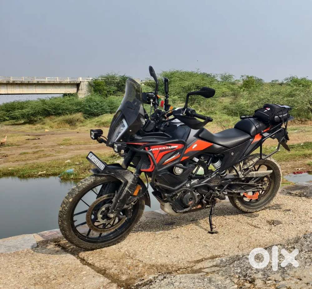 Ktm Adventure 390 Loaded A1 Condition