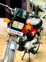 FC Current  Suzuki Max 100