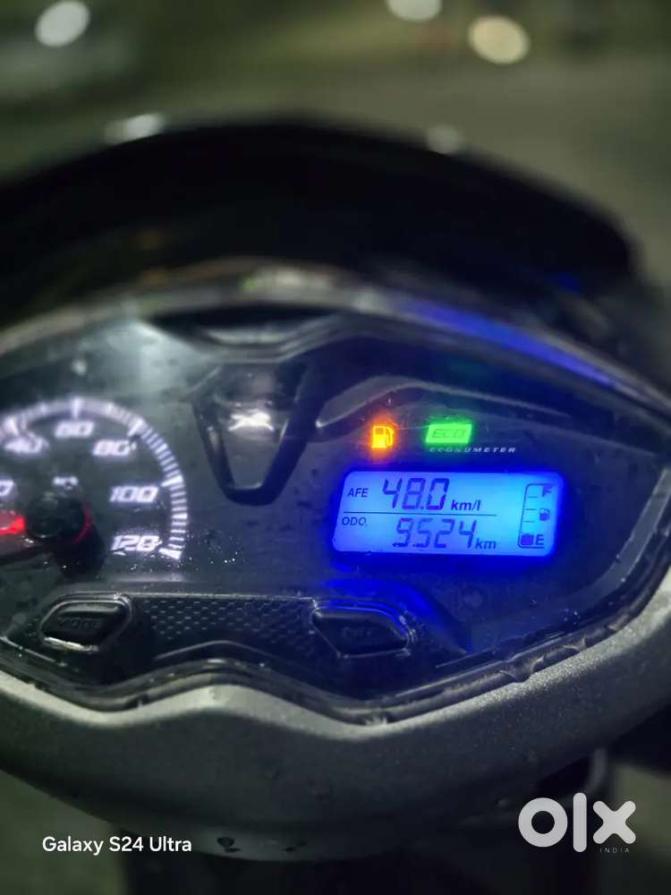 TVS Jupiter 125 - Model - Aug-2022, No accident or zero damaged