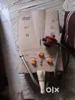 Gas Geyser in excellent condition