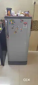 Samsung fridge single door
