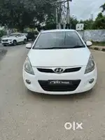 Hyundai i20 Asta 1.4 CRDI with AVN 6 Speed, 2011, Diesel