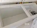 Ice Cream fridge