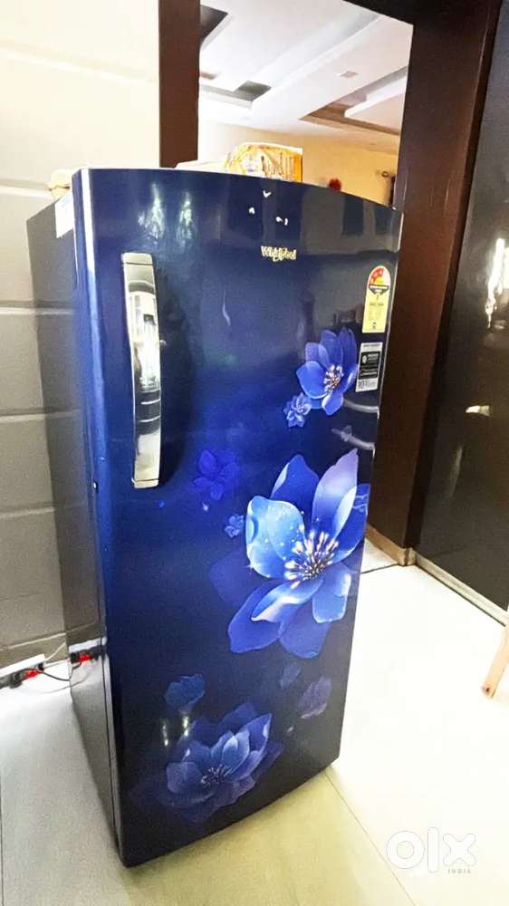 Whirlpool Fridge 245 liter on sale