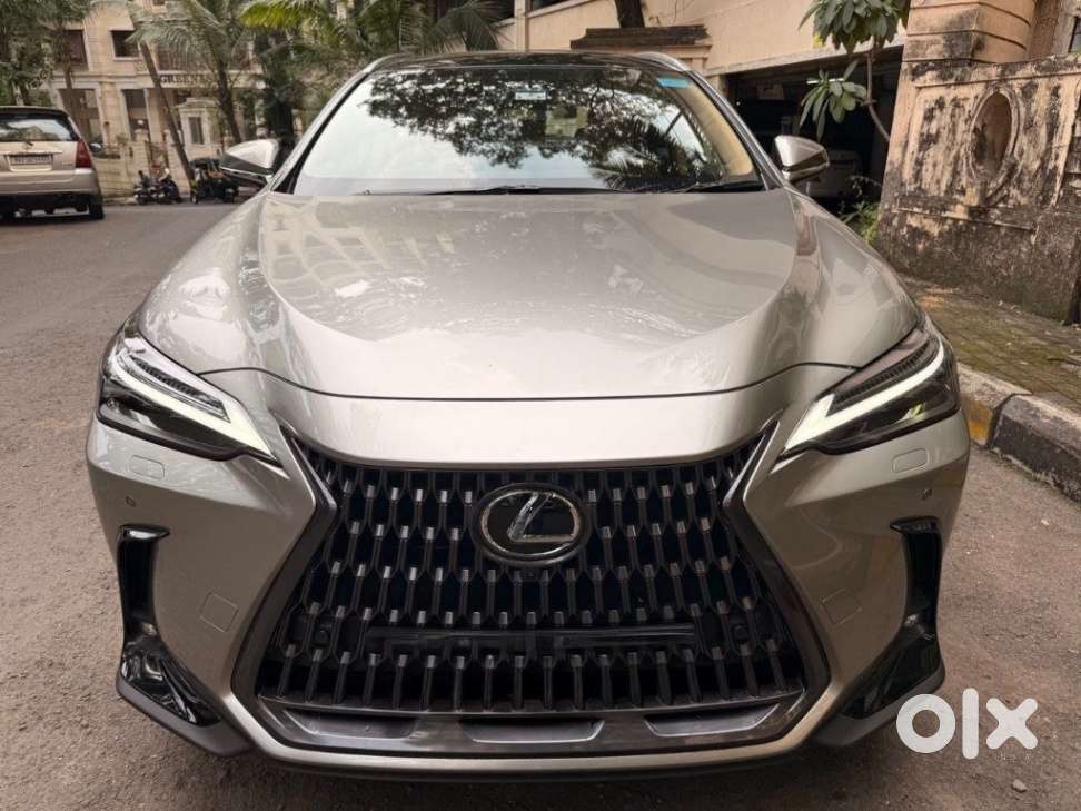 Lexus NX 350h Overtrail, 2025, CNG & Hybrids