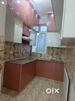 Golf home 2bhk semi flat for rent