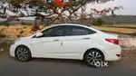 Hyundai Verna 2013 Diesel 136000 Km Driven