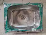 Kitchen Sink 24 × 18 Single (New One)