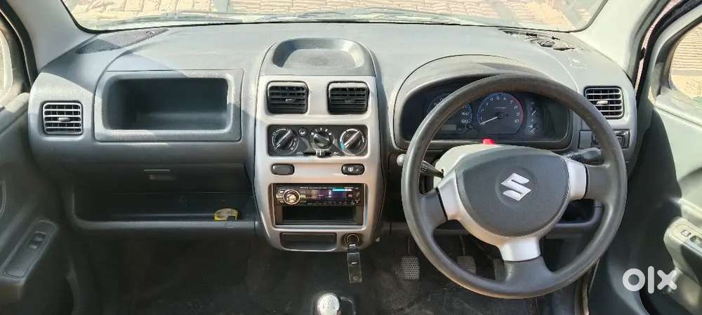 Maruti Suzuki Wagon R Flex Fuel 2009