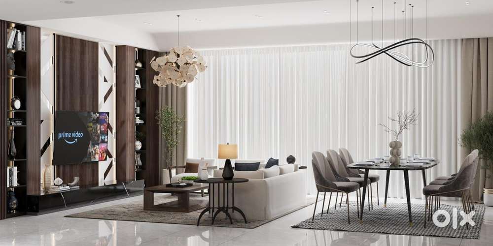 3BHK S+14 HIGHRISE AND Pre-launch FLATS FOR SALE KURALI CHD HIGHWAY.