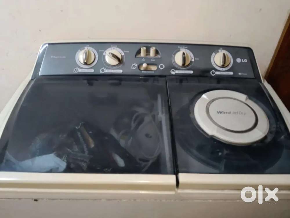 LG Washing Machine