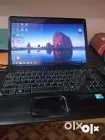 Laptop with gud backup and origional charger
