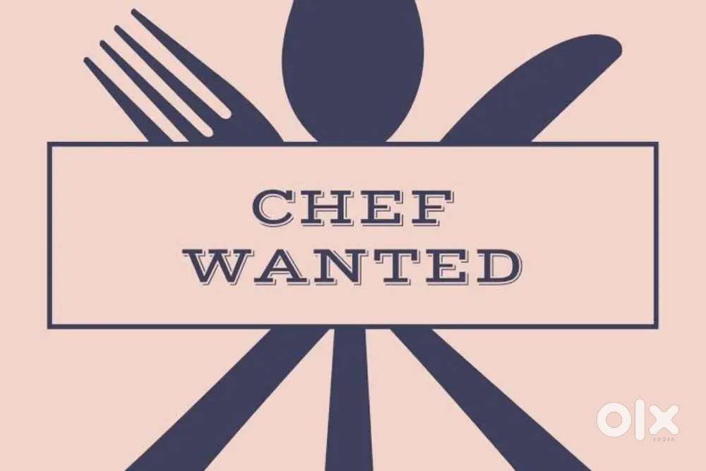 Wanted Italian-Continental chef