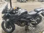 Almost new bike