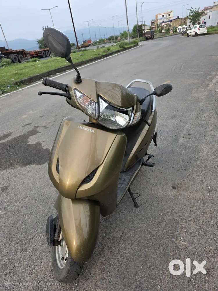 ACTIVA SCOOTER. ALL WORKING CONDITION.