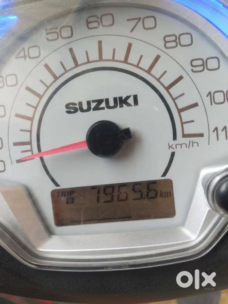 Second owner,vehicle is in perfect condition