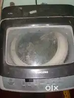 Samsung 6kg washing machine top load