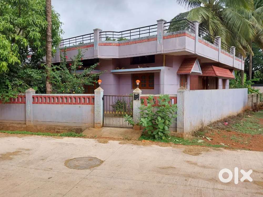 2 bhk house for rent at navalur