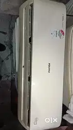Ac voltas inverter modal .new condition hai ek dam ok ges lock hai