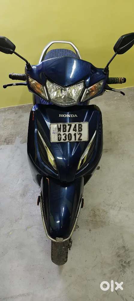 HONDA ACTIVA 6G