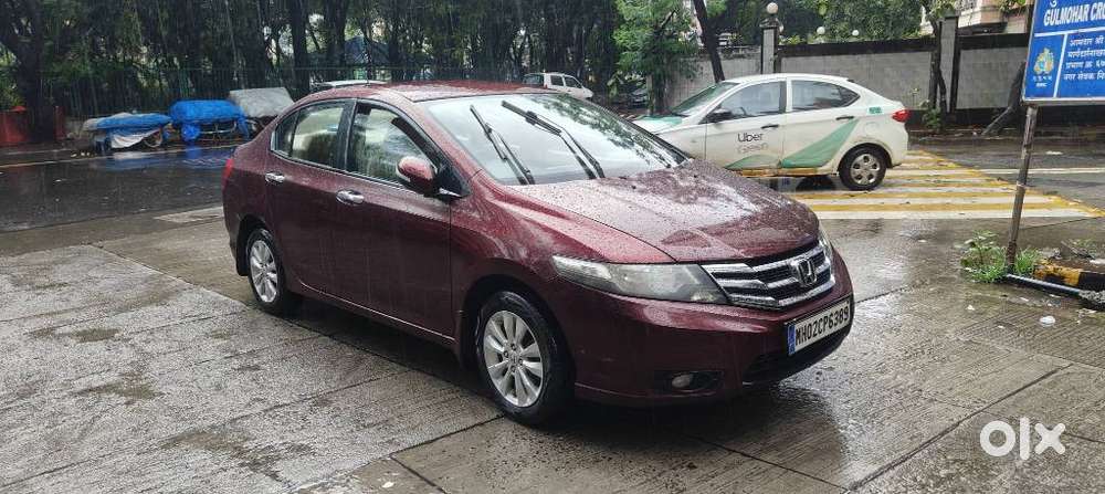 Honda City 2014-2015 V MT, 2012, Petrol