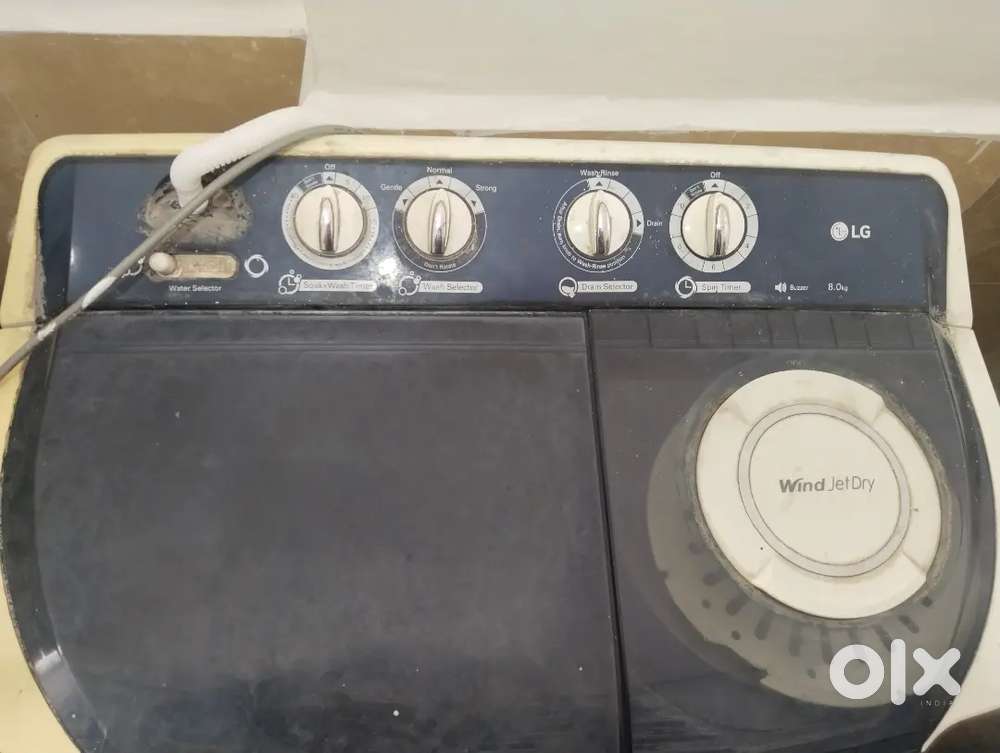 LG WASHING MASHINE [ WARKING CONDITION]