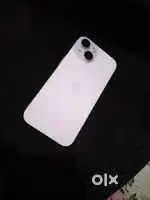 Iphone 15 (128gb) in very excellent condition