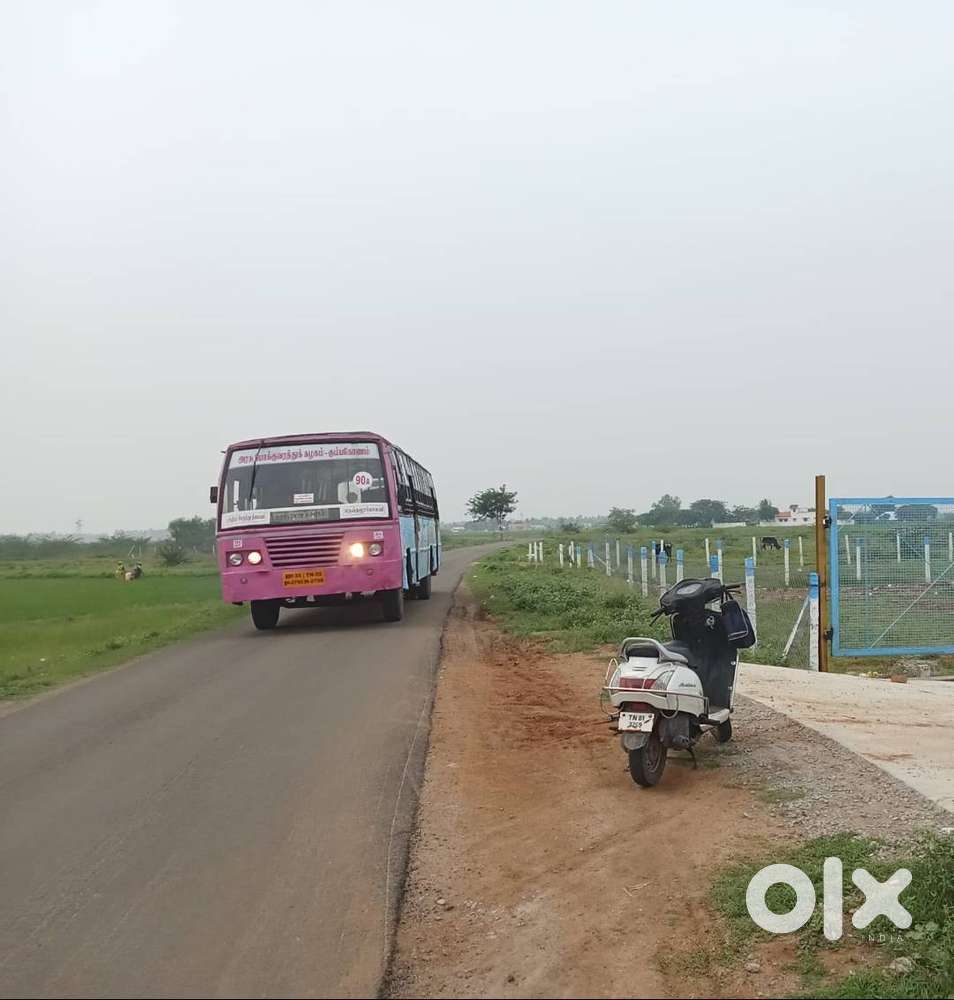Best Investment Plot For Sale @ Trichy Near Allithurai
