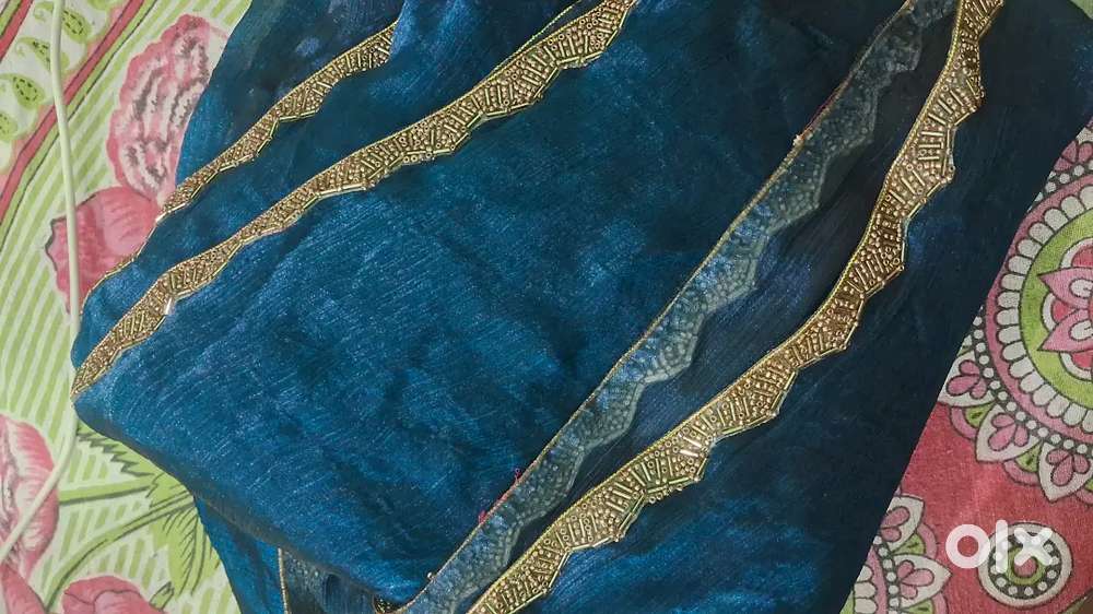 Designer saree