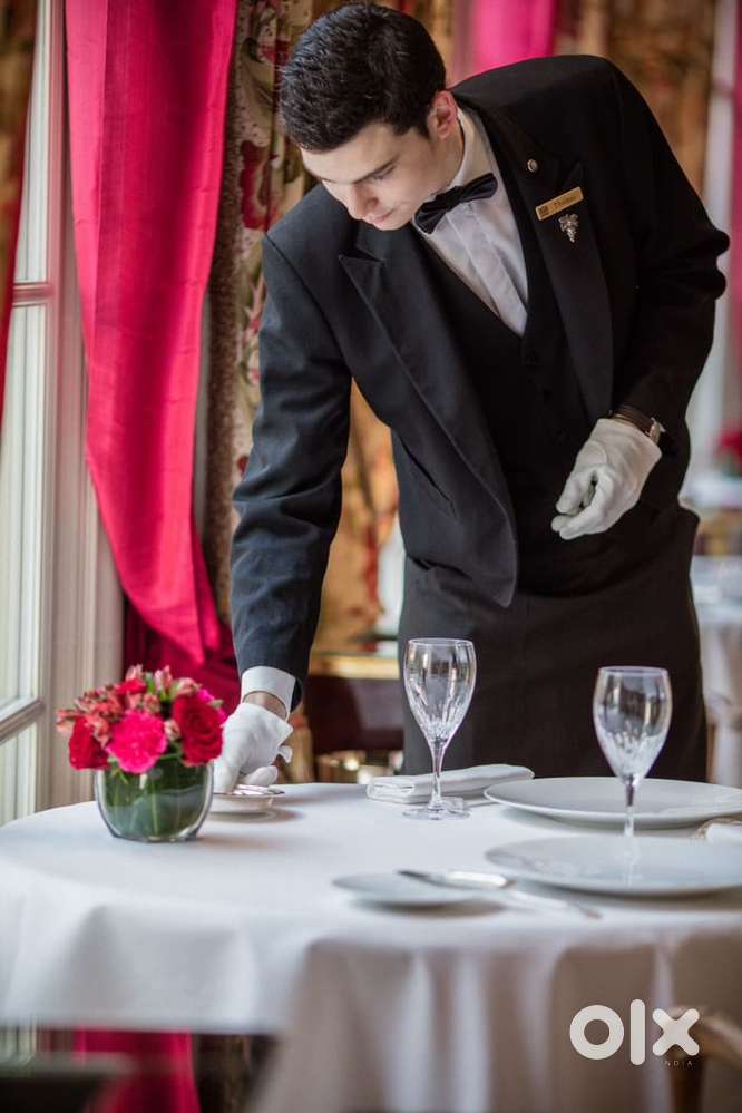 We Have Job For Fresher In 5 Star Hotel With Accommodation