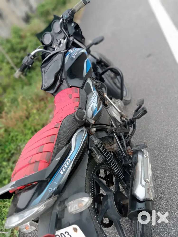 Good condition bike