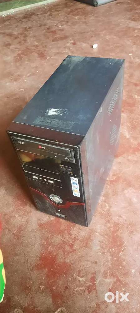 Intel cpu band he ya chalu pata nahi