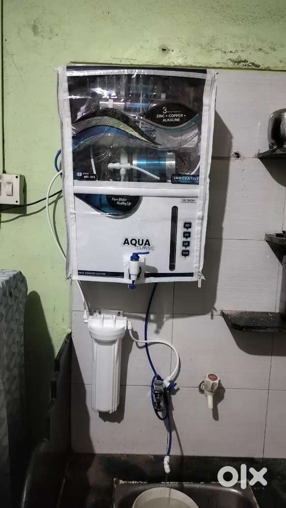 Water Purifier Technician – Installation, Service & Repair