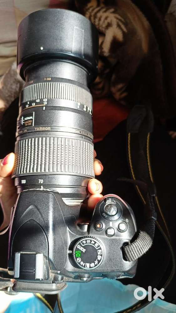 Nikon 3200d dslr camera
