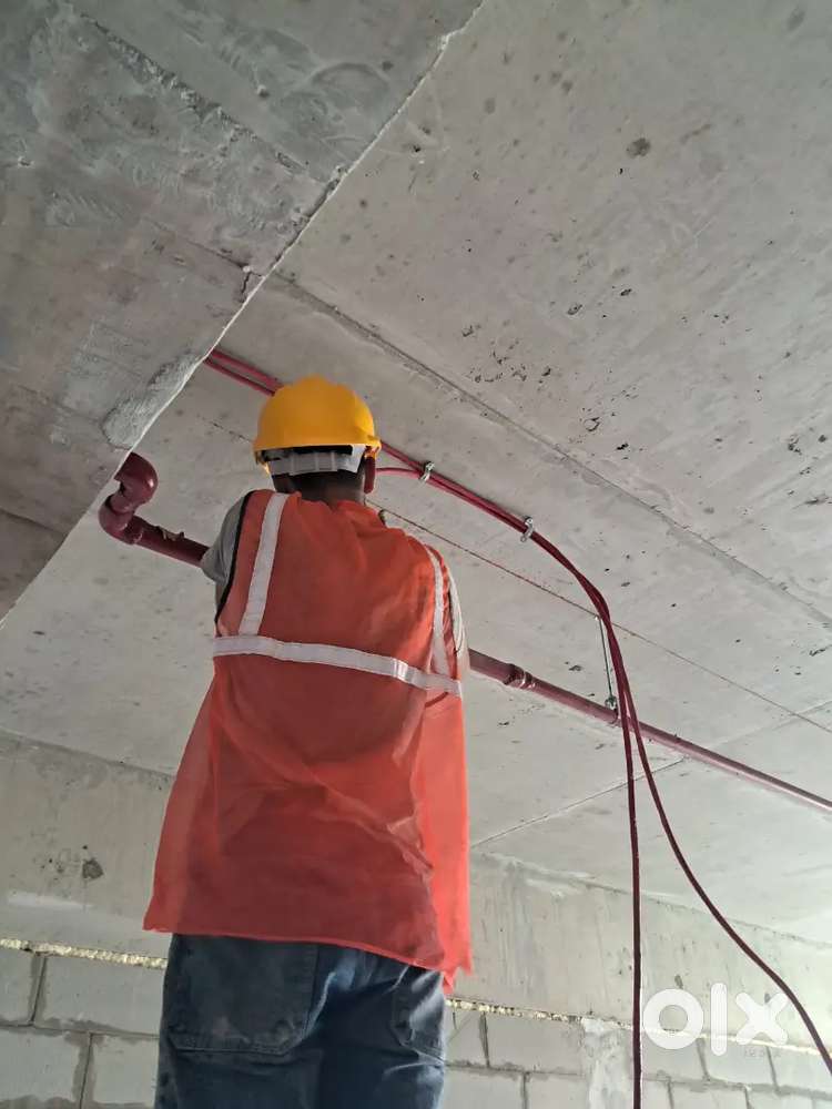 Technicians Helpers Electrician Required