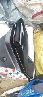 Pulsar 220F headlight and side Right and left parts