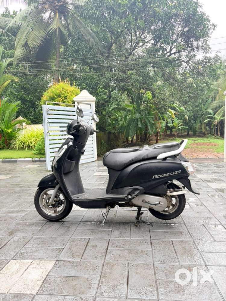 Suzuki Access 125